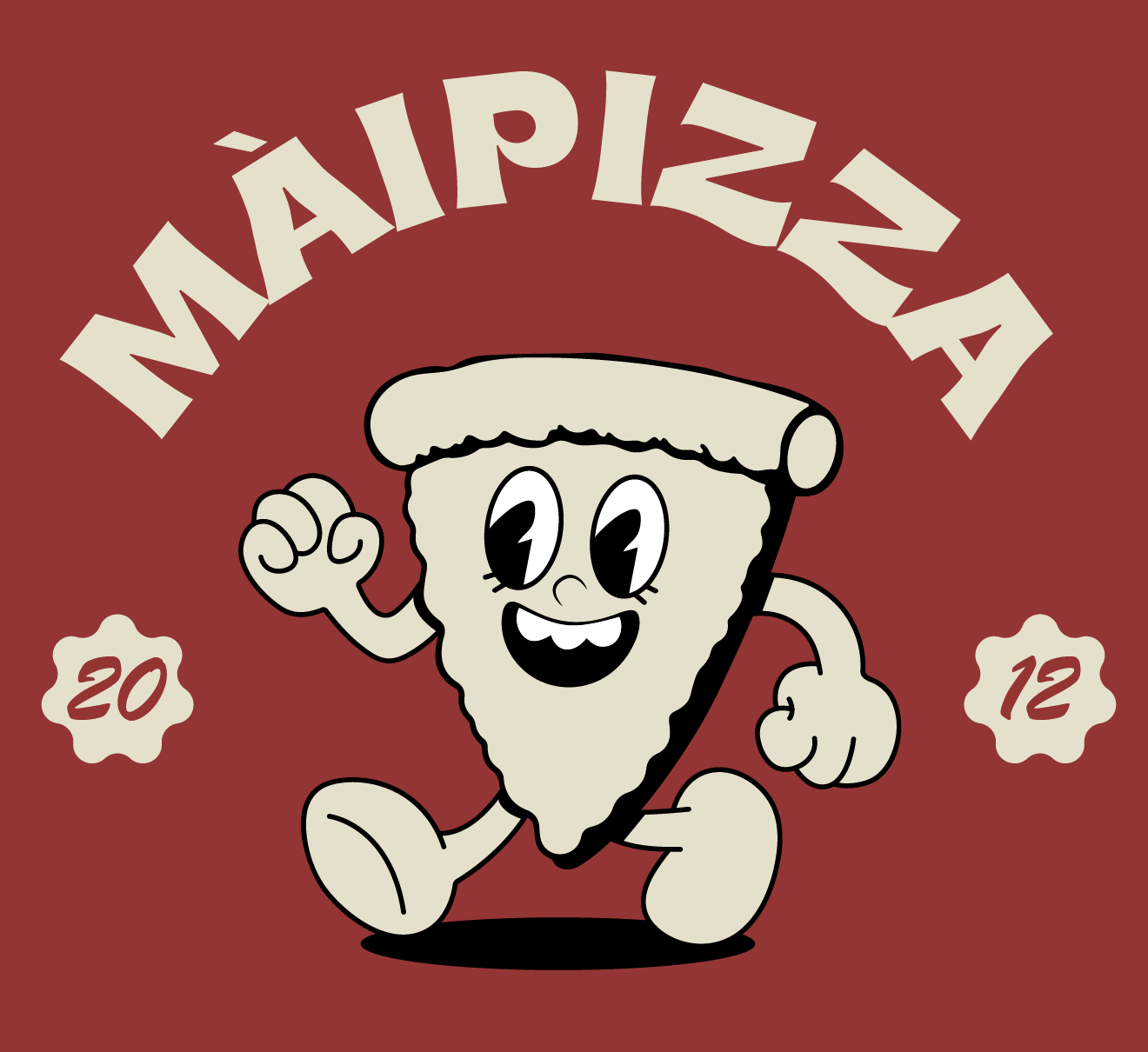 Maipizza logo